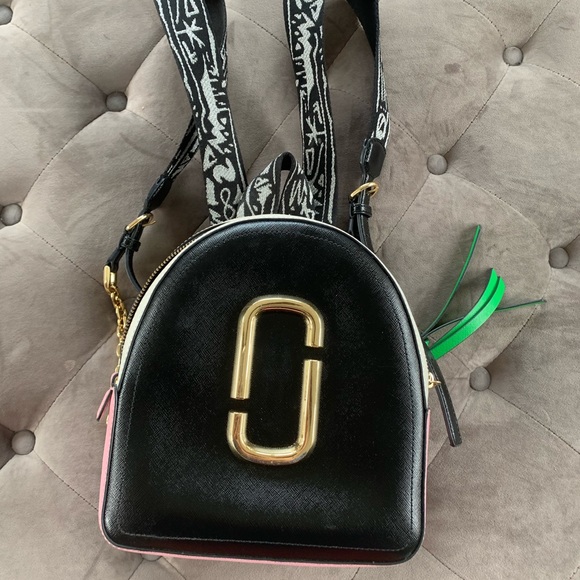 Marc Jacobs Handbags - ⛔️🚫SOLD🚫⛔️Marc Jacobs' 'Pack Shot' backpack